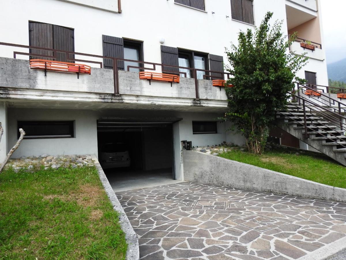 Mini Appartamento Panoramico Sùtrio Exterior foto