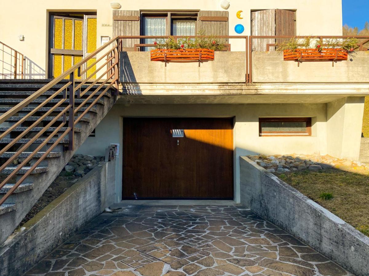 Mini Appartamento Panoramico Sùtrio Exterior foto
